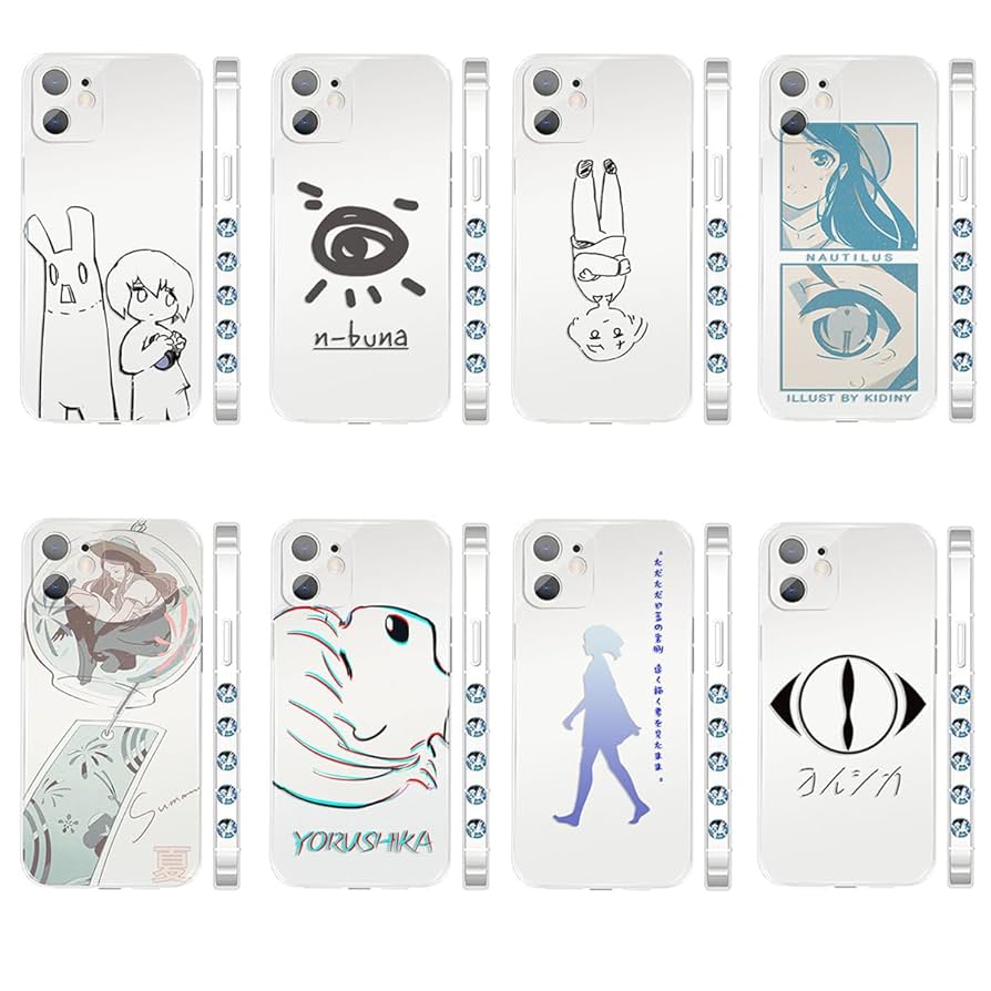 ヨルシカ　スマホポーチ 商品詳細ページ | ヨルシカ official store | ZENSE 2023
